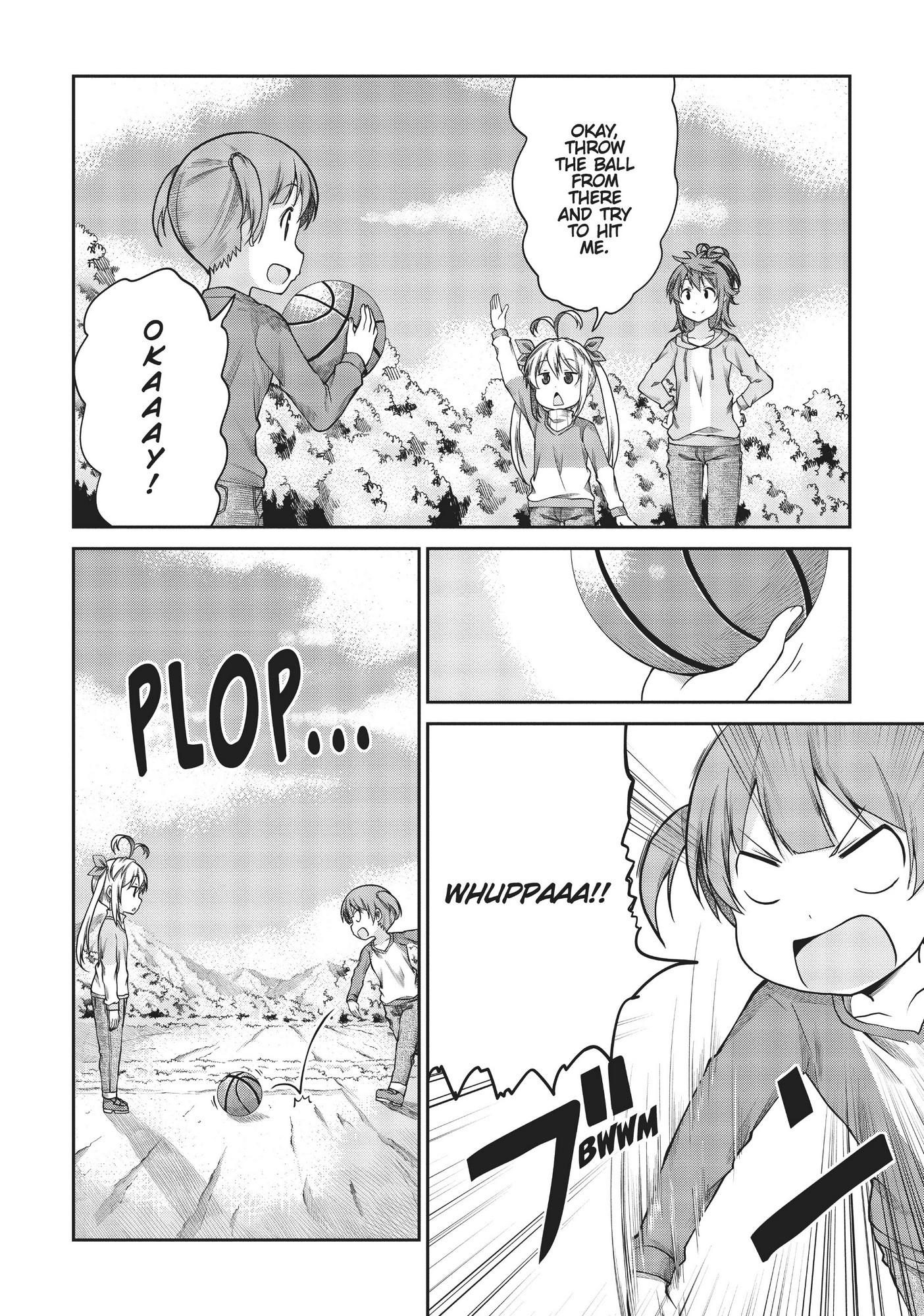 Non Non Biyori - Chapter 117