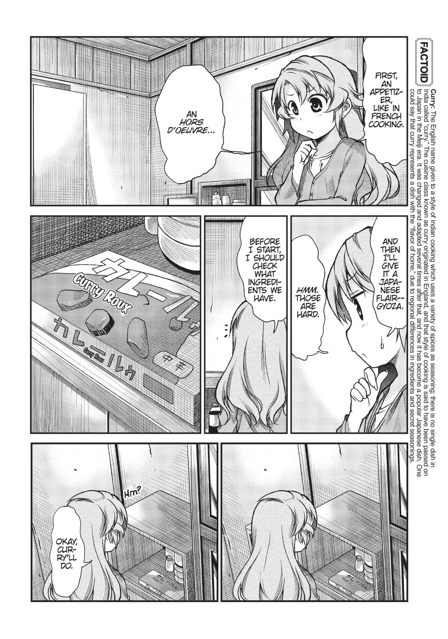 Non Non Biyori - Chapter 76