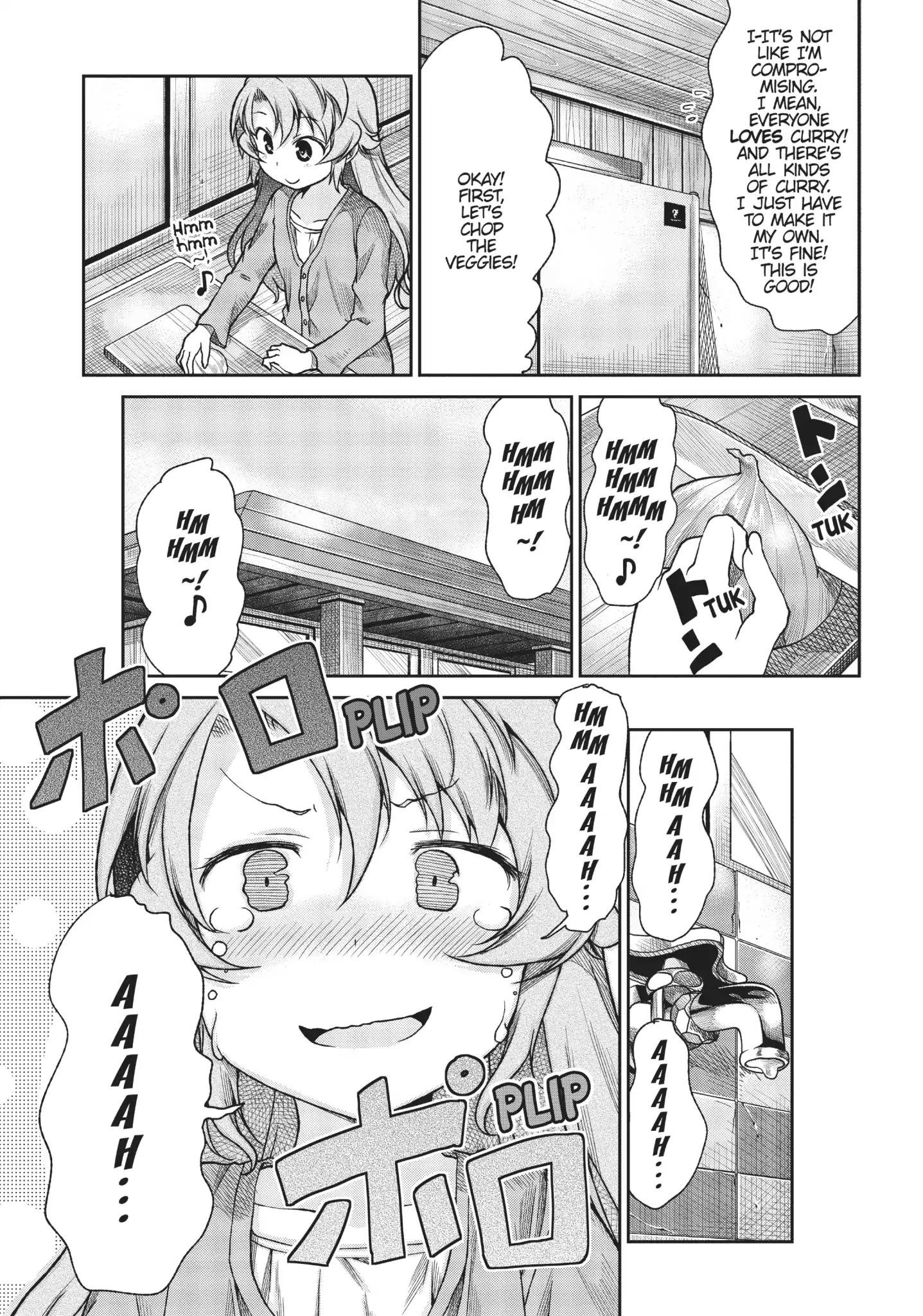 Non Non Biyori - Chapter 76