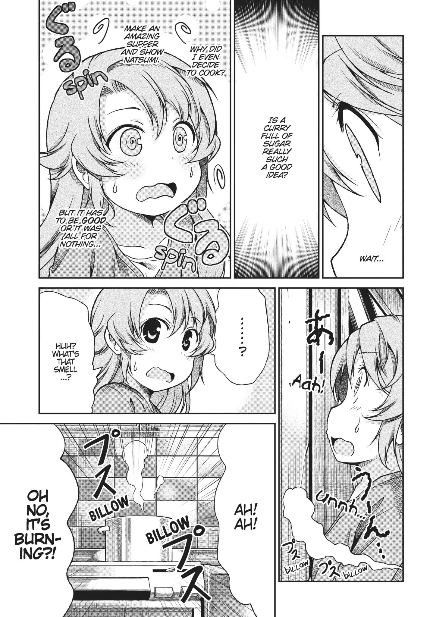 Non Non Biyori - Chapter 76