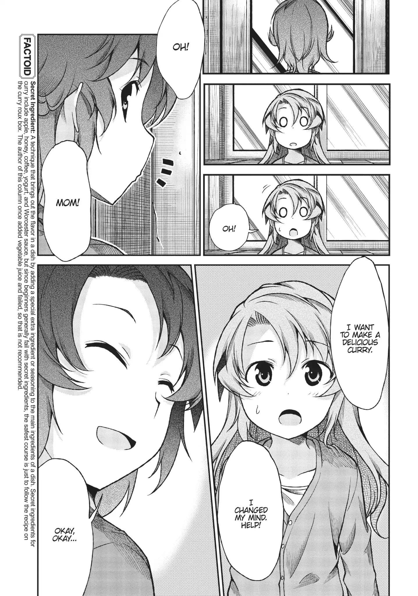 Non Non Biyori - Chapter 76