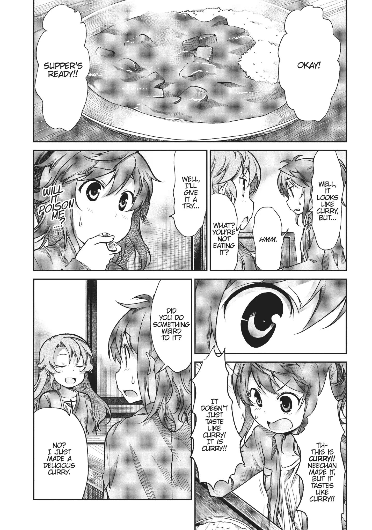 Non Non Biyori - Chapter 76