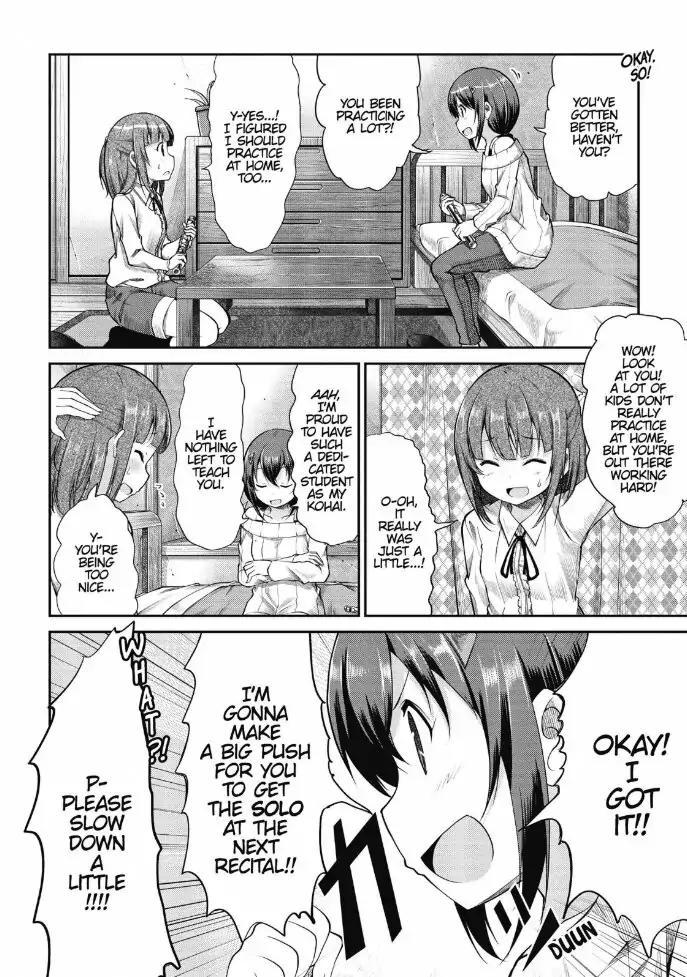 Non Non Biyori - Chapter 82