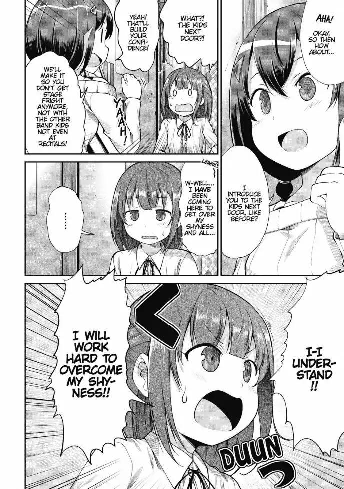 Non Non Biyori - Chapter 82