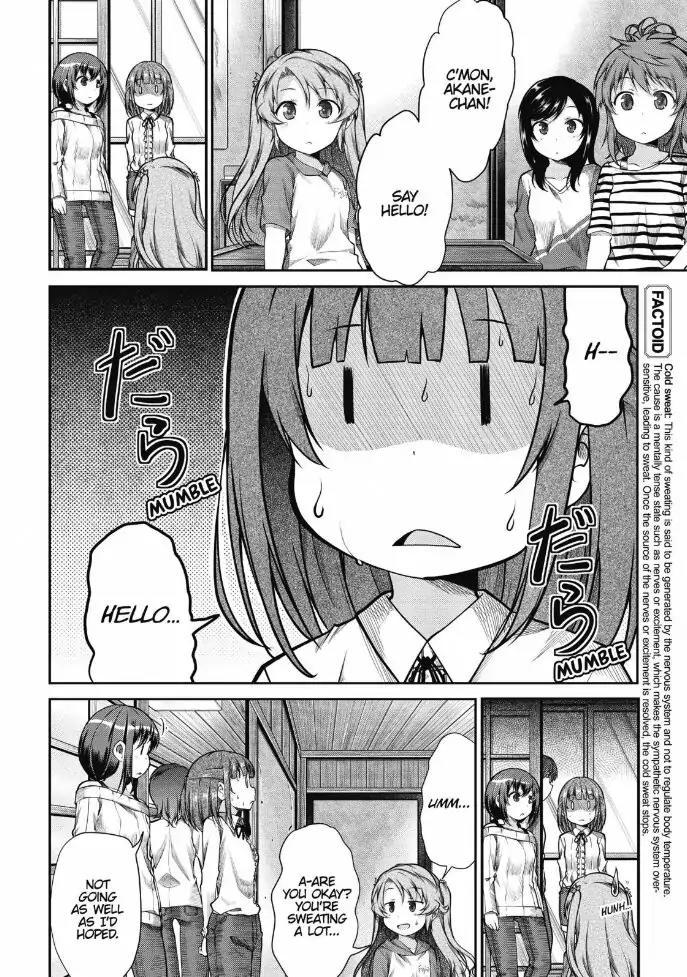 Non Non Biyori - Chapter 82