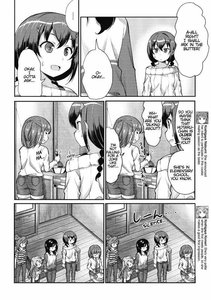 Non Non Biyori - Chapter 82