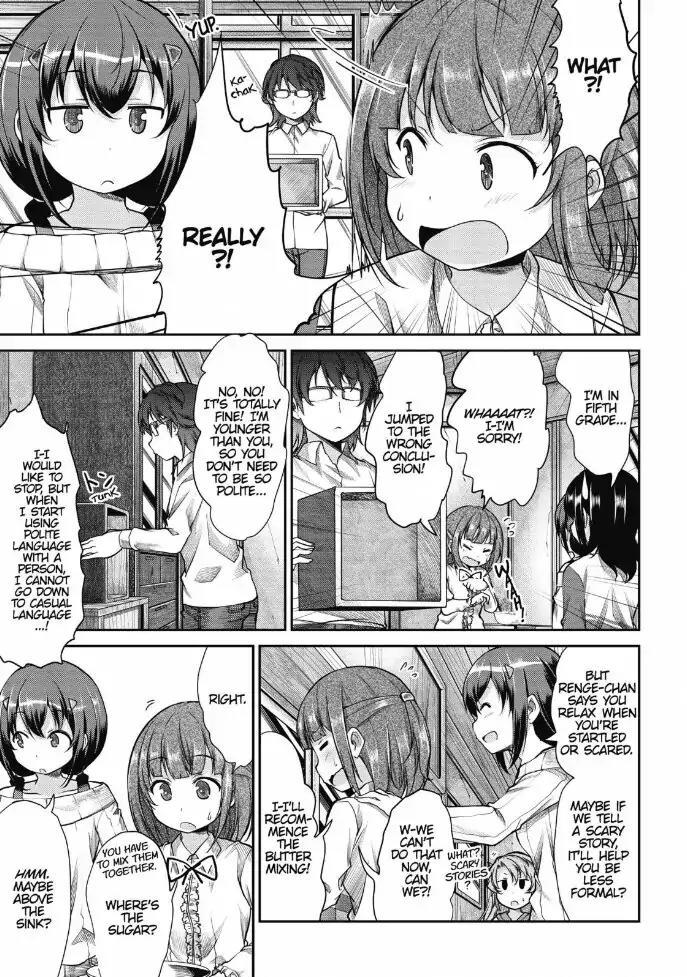 Non Non Biyori - Chapter 82