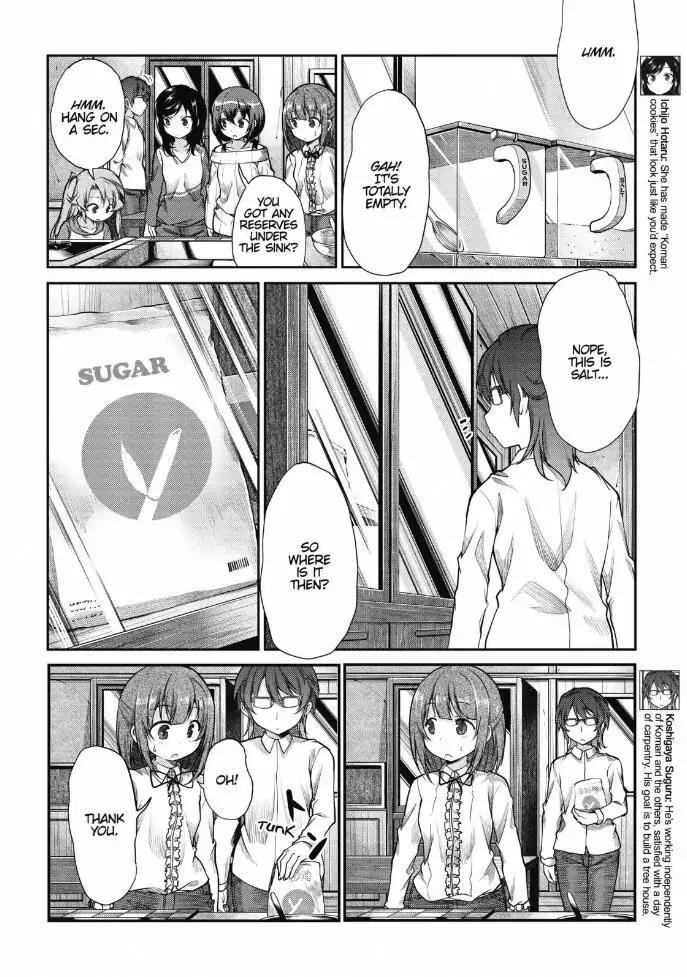 Non Non Biyori - Chapter 82