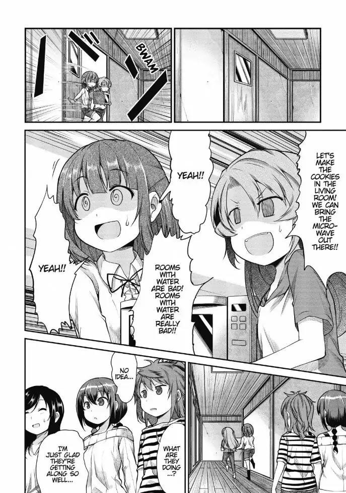 Non Non Biyori - Chapter 82