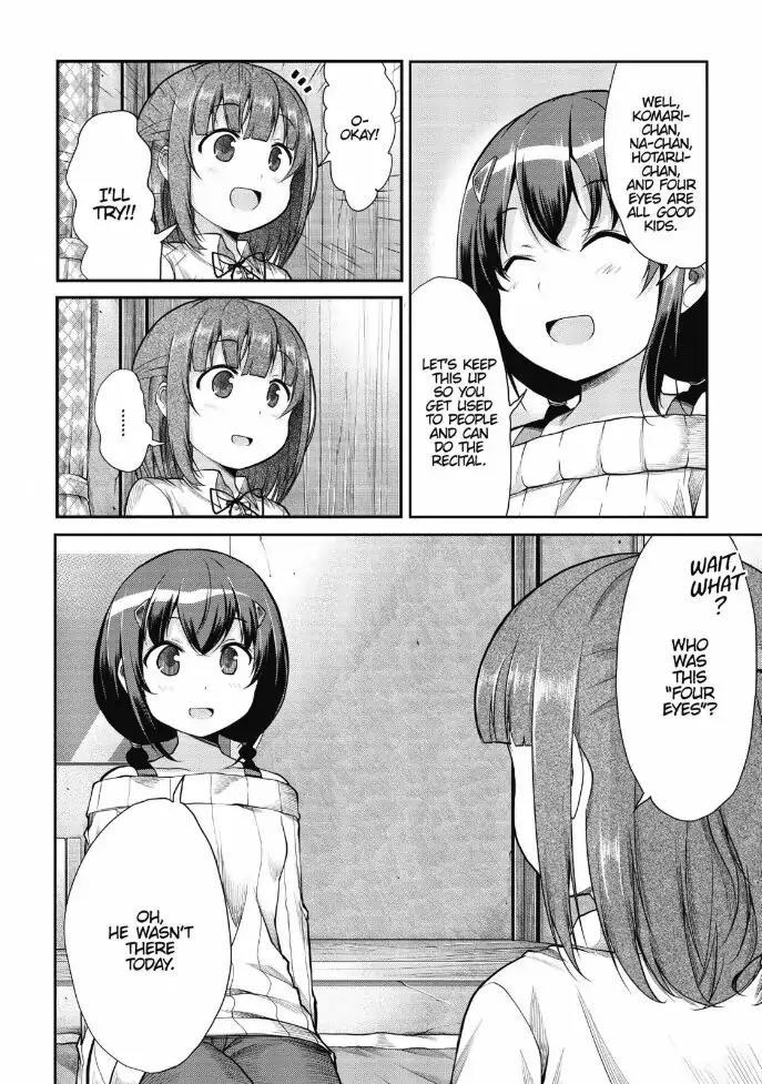 Non Non Biyori - Chapter 82