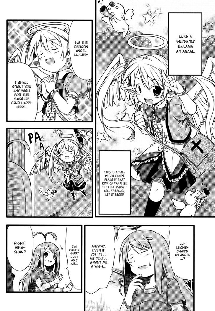 Non Non Biyori - Vol.2 Chapter 17.6