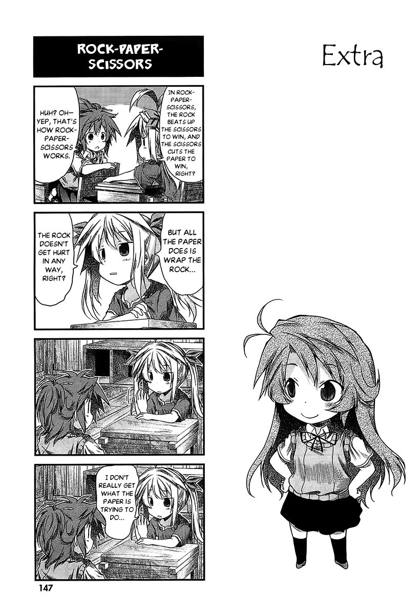 Non Non Biyori - Chapter 25.2