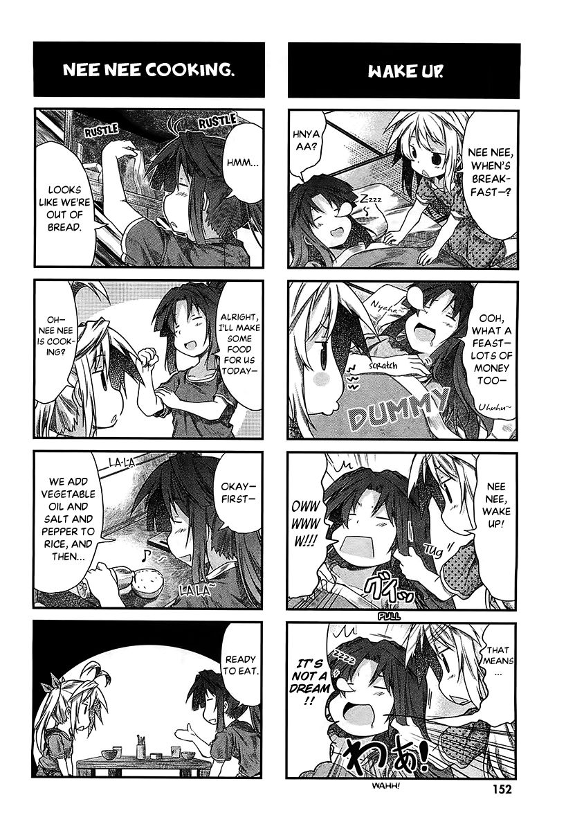 Non Non Biyori - Chapter 25.2