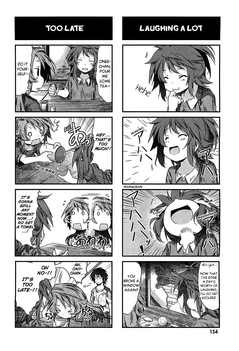 Non Non Biyori - Chapter 25.2