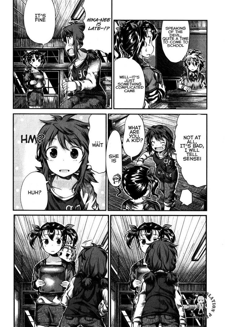 Non Non Biyori - Vol.3 Chapter 33