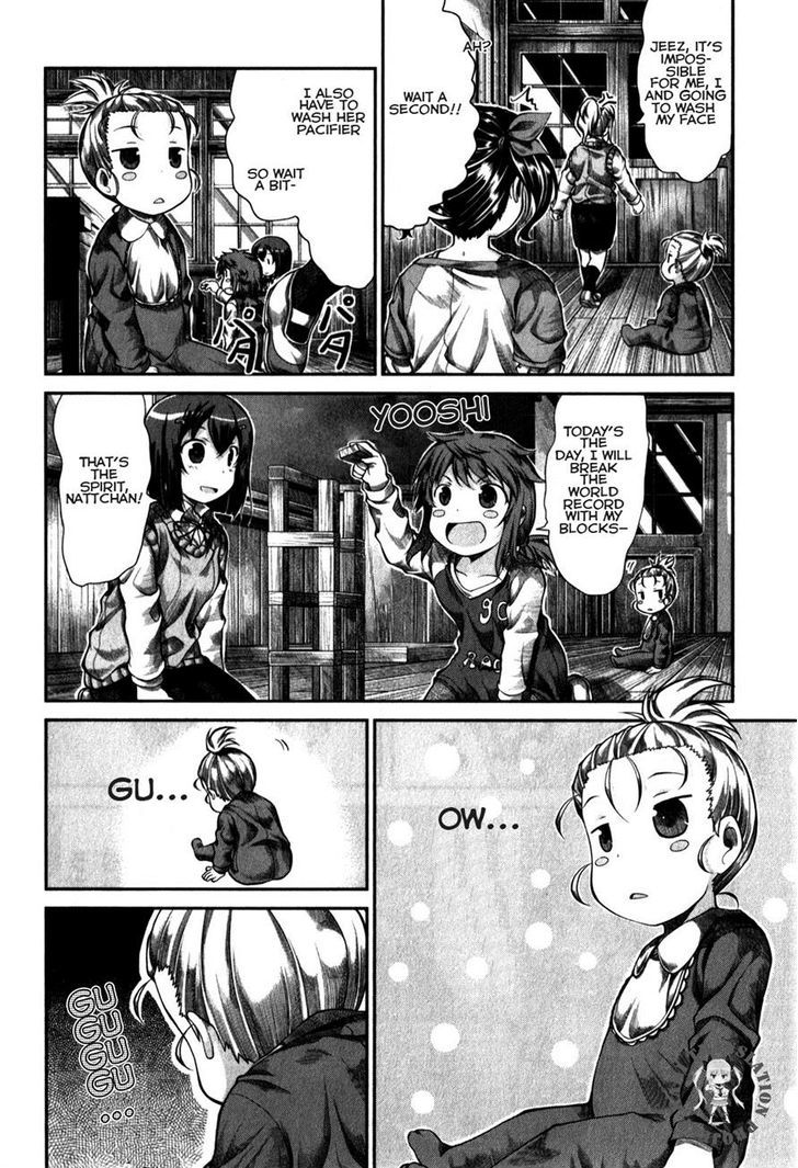 Non Non Biyori - Vol.3 Chapter 33