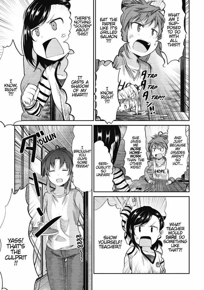 Non Non Biyori - Chapter 80