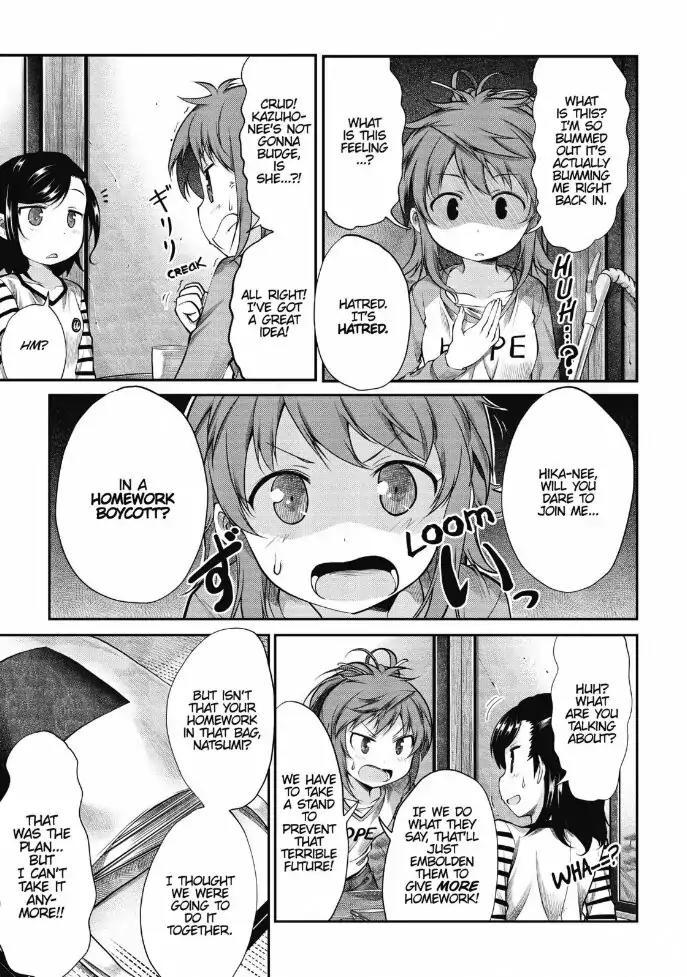 Non Non Biyori - Chapter 80