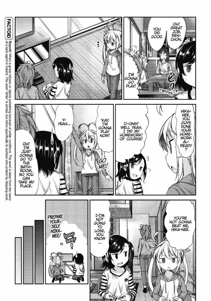 Non Non Biyori - Chapter 80