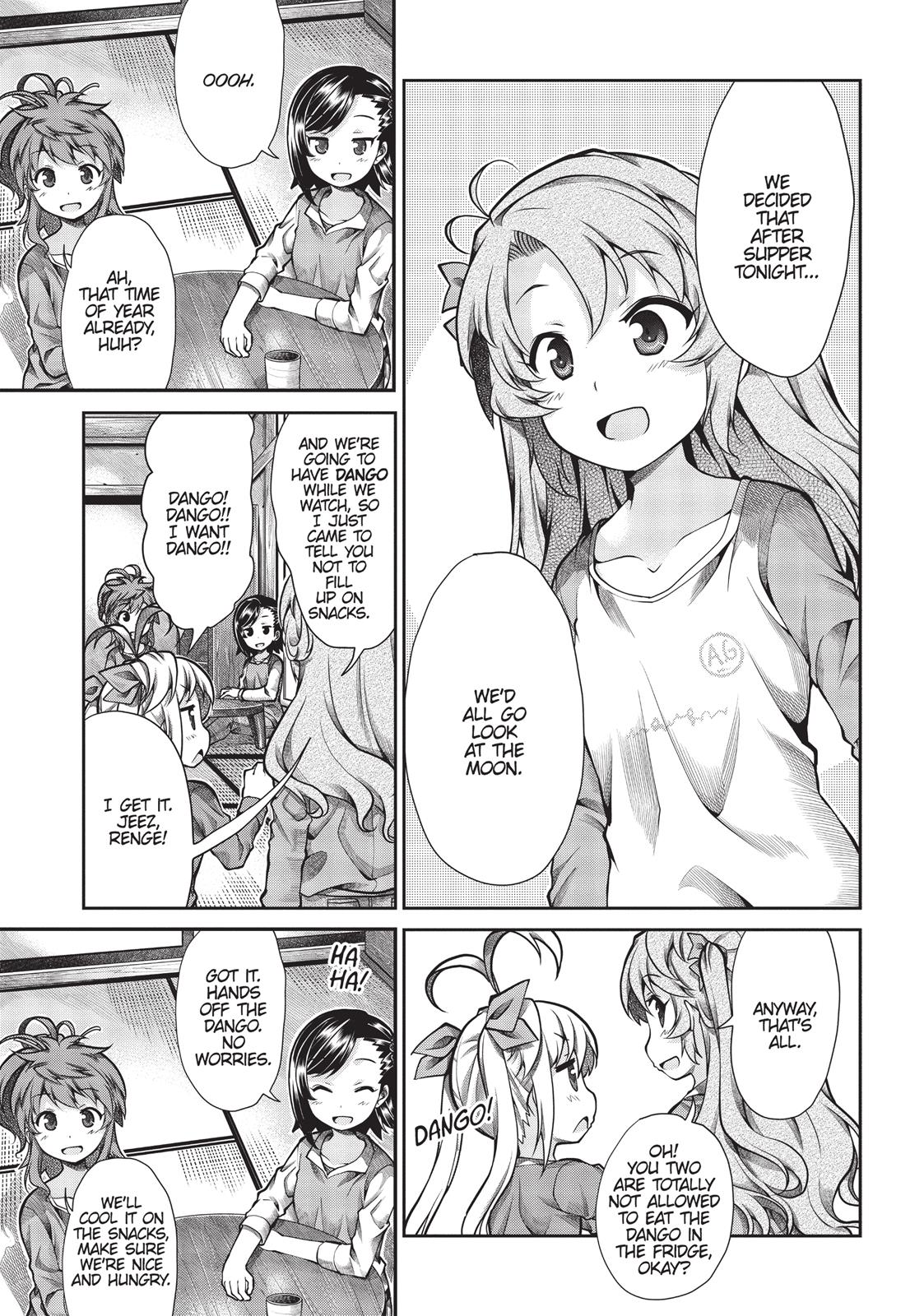 Non Non Biyori - Chapter 59