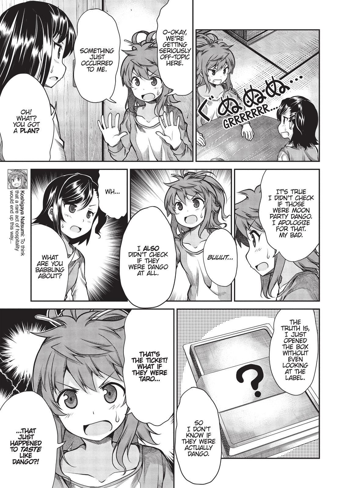 Non Non Biyori - Chapter 59