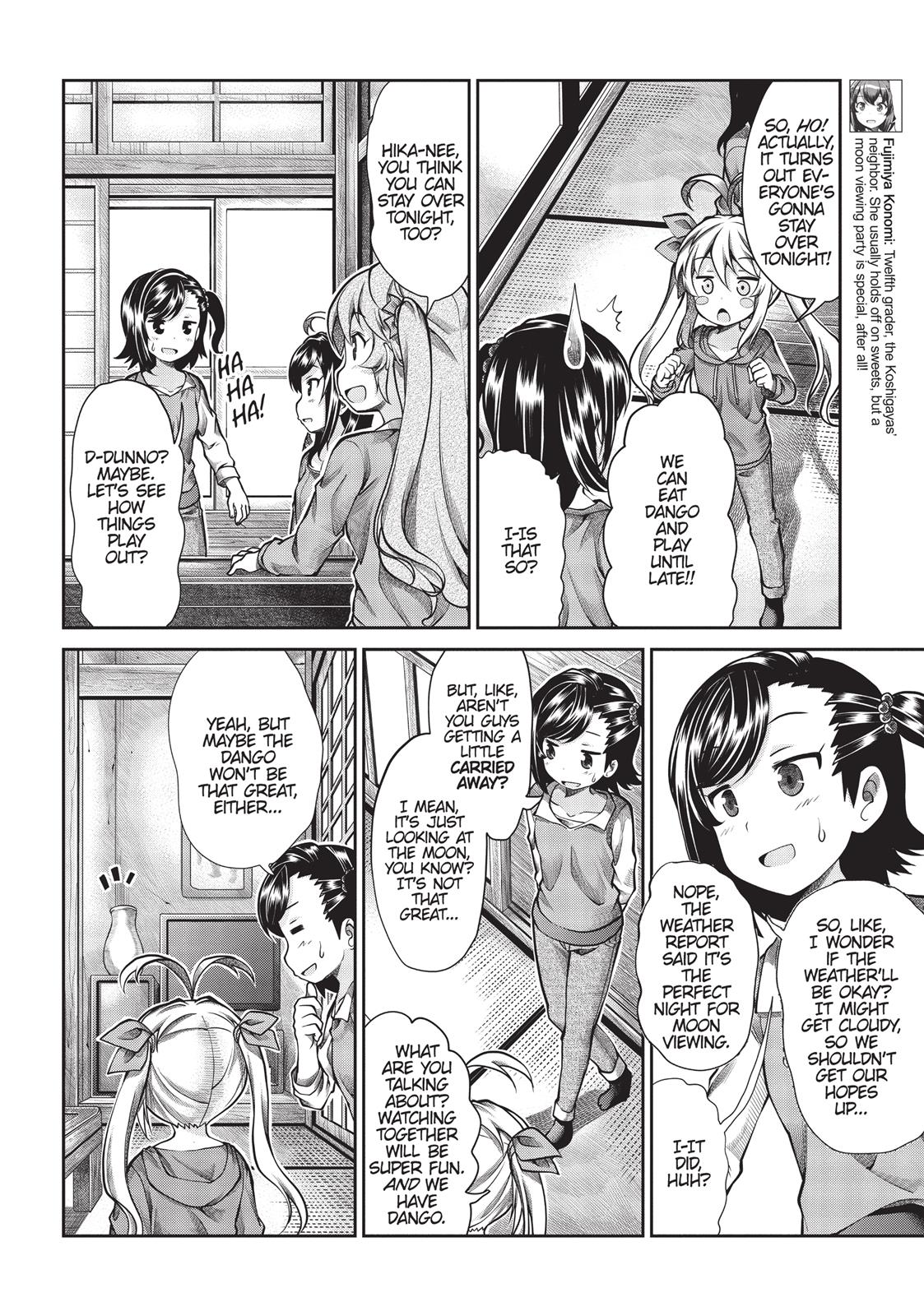 Non Non Biyori - Chapter 59