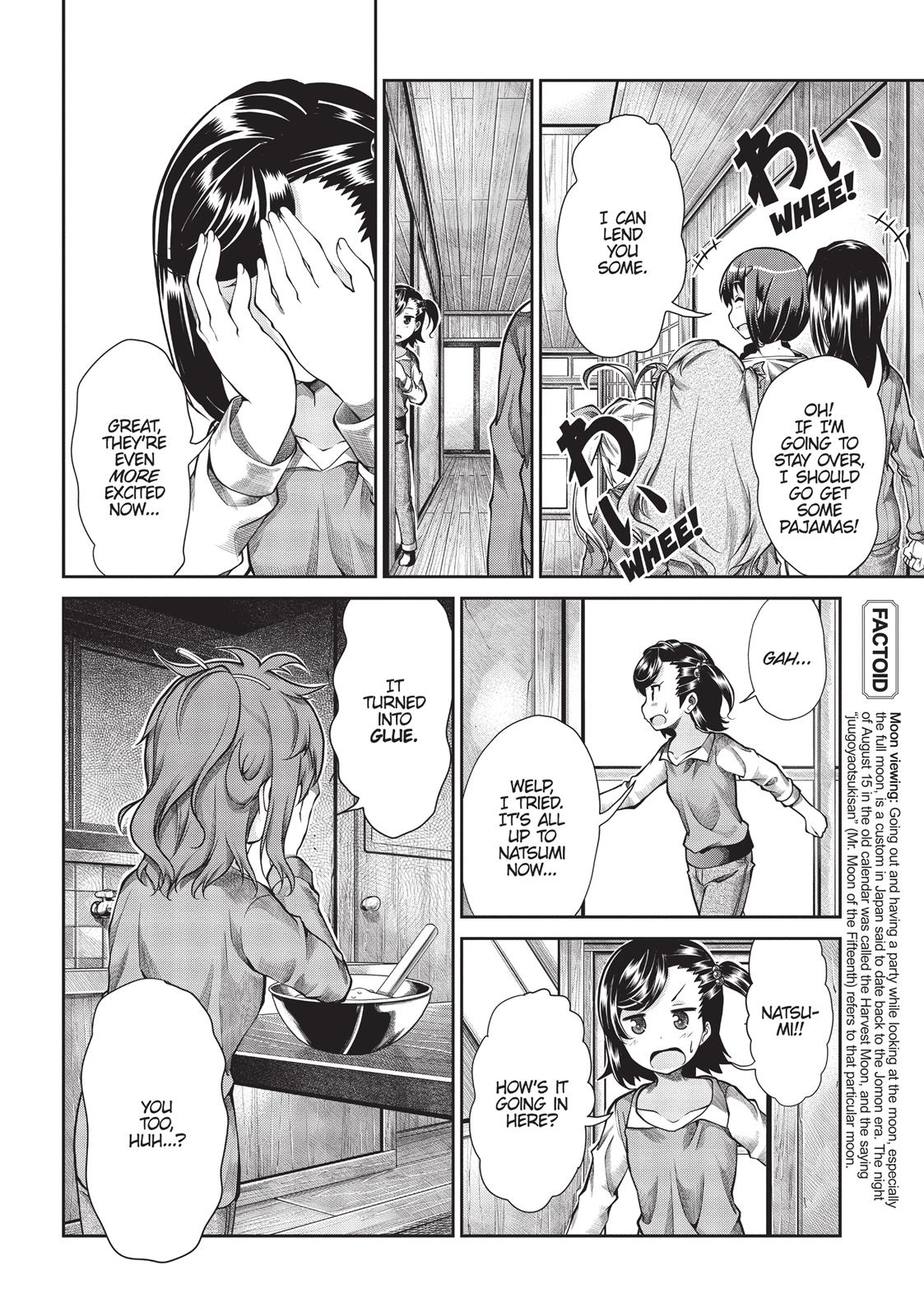 Non Non Biyori - Chapter 59