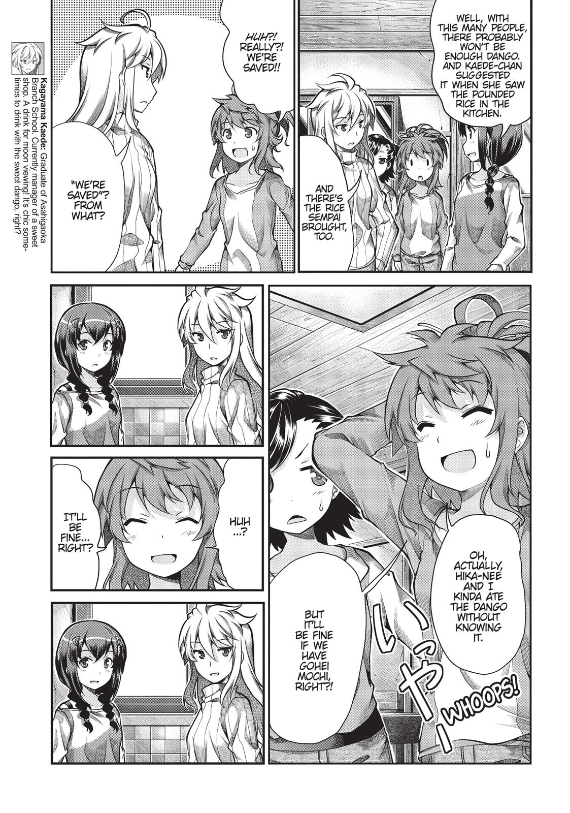 Non Non Biyori - Chapter 59