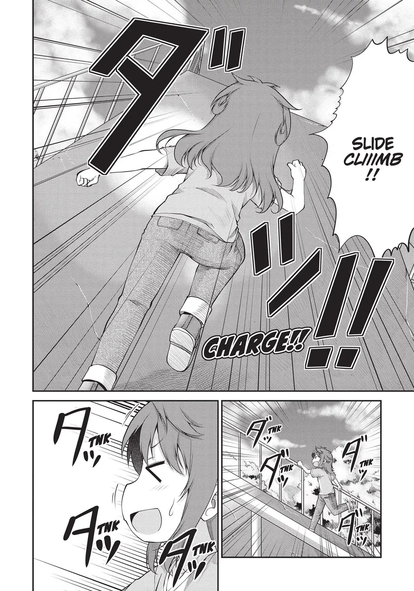 Non Non Biyori - Chapter 91