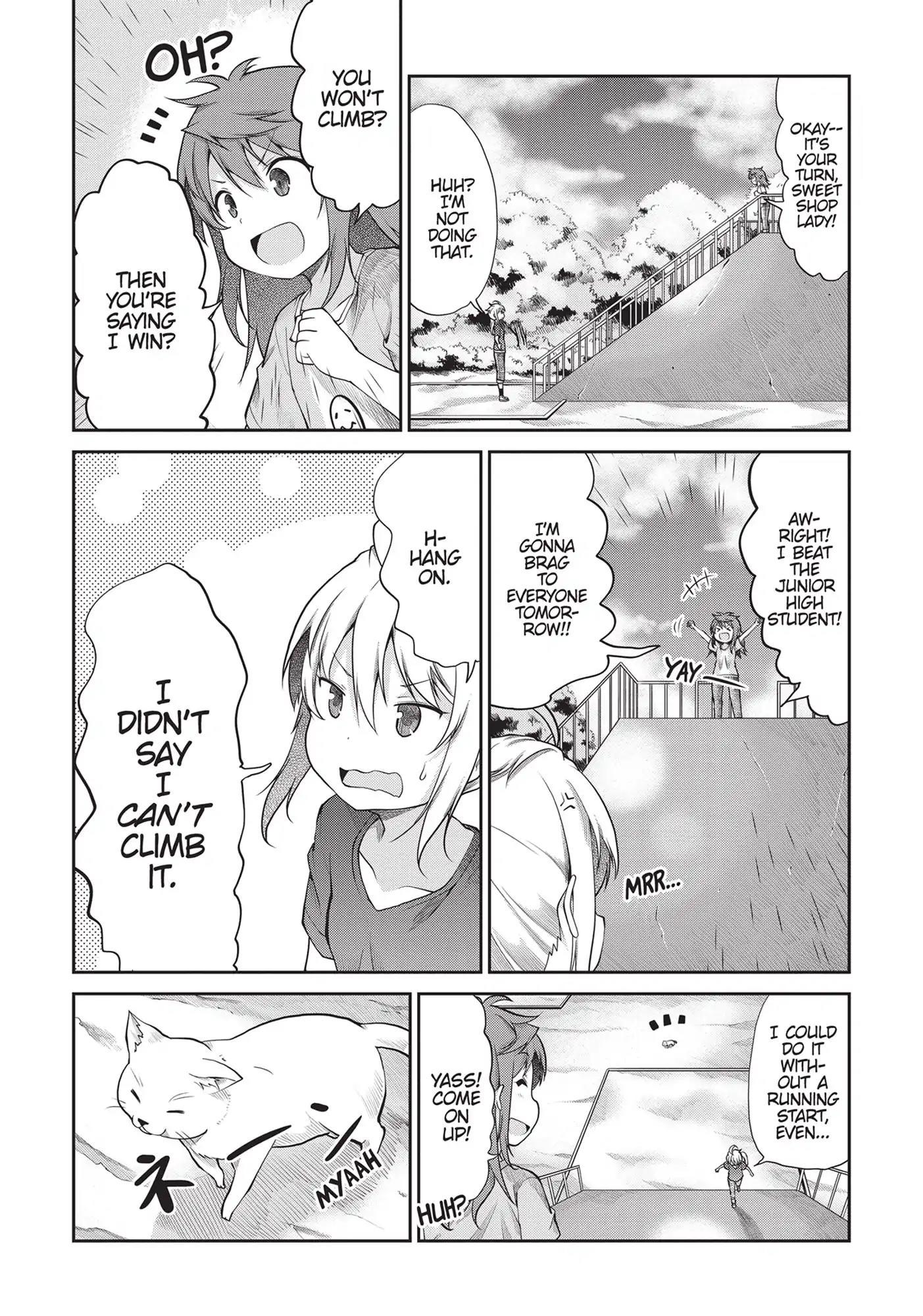 Non Non Biyori - Chapter 91