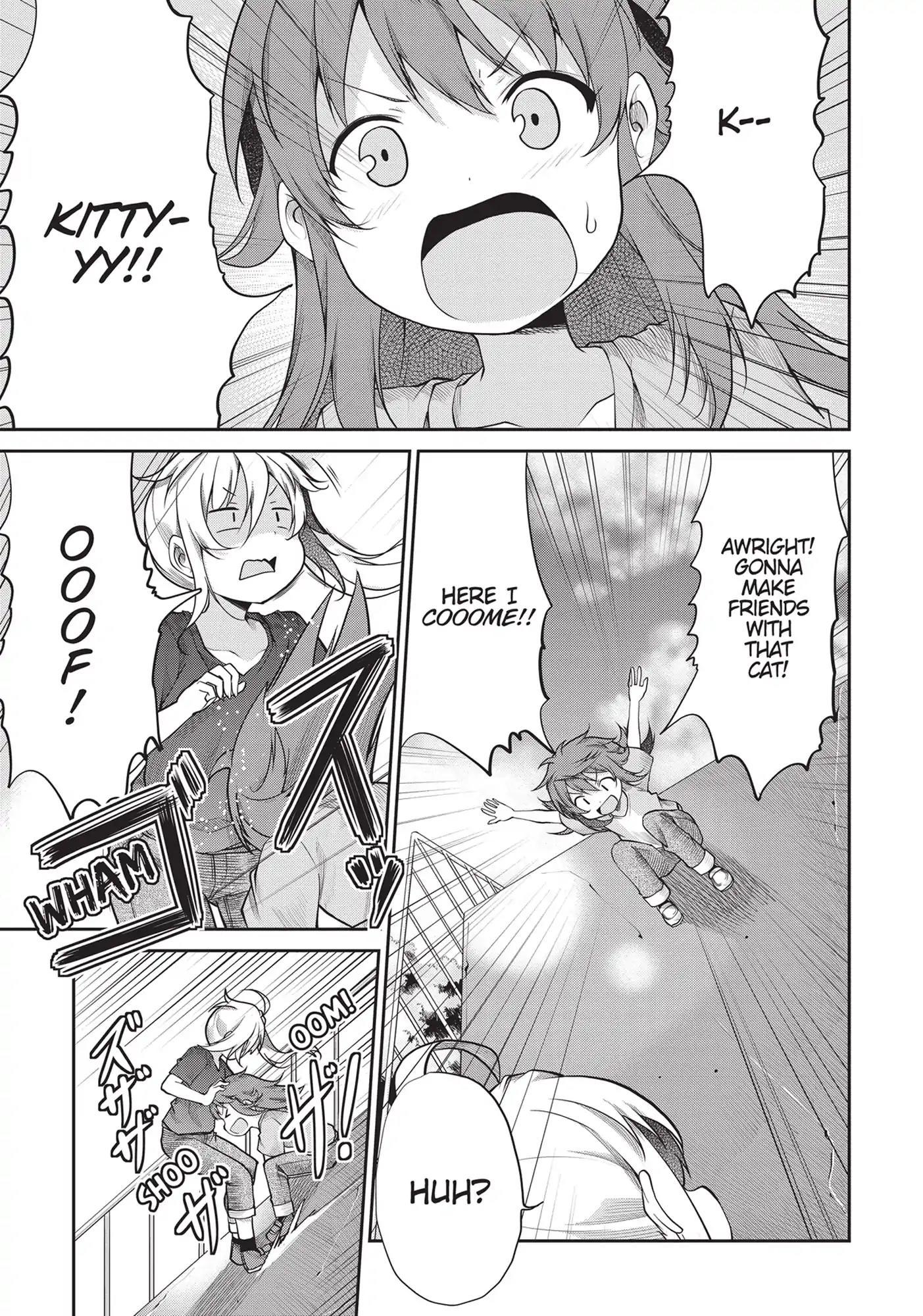 Non Non Biyori - Chapter 91