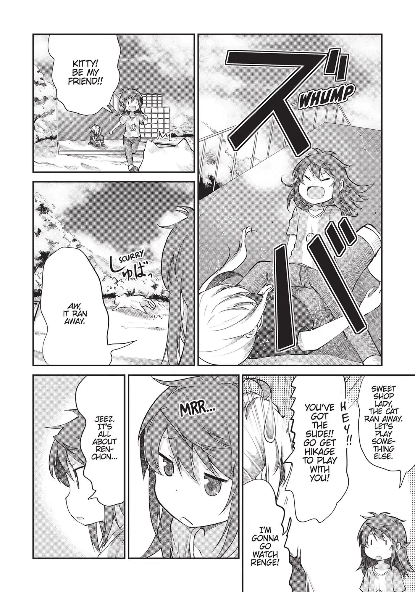 Non Non Biyori - Chapter 91