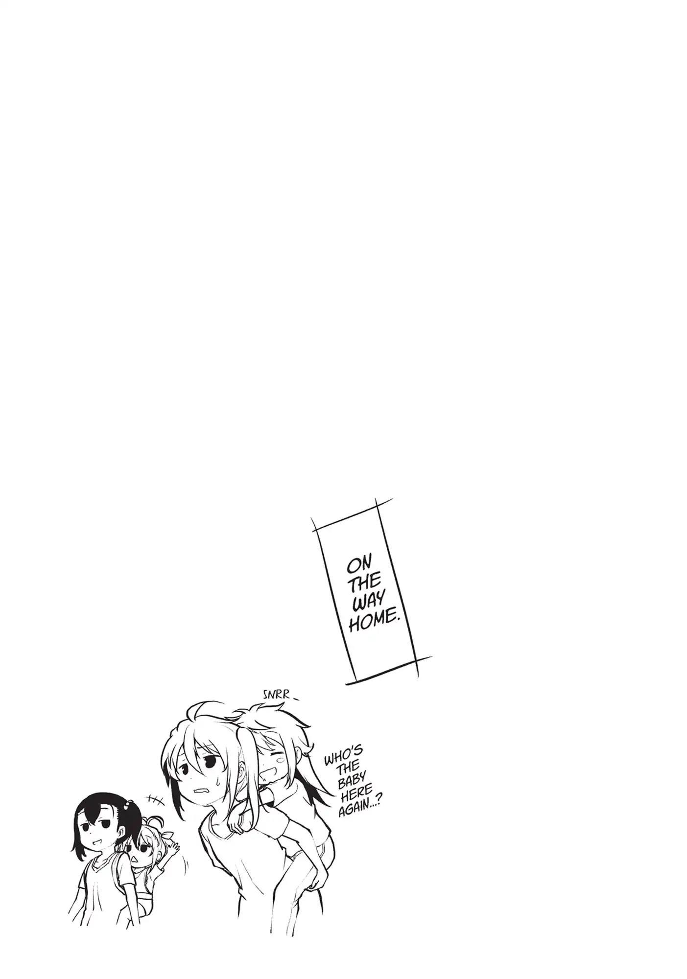 Non Non Biyori - Chapter 91