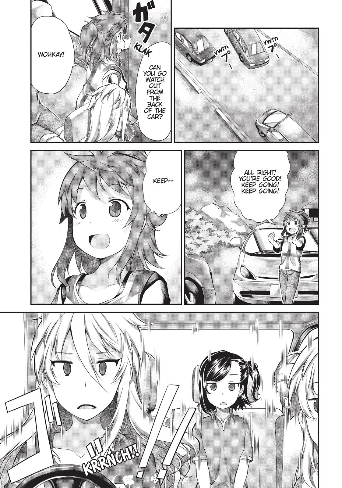 Non Non Biyori - Chapter 49