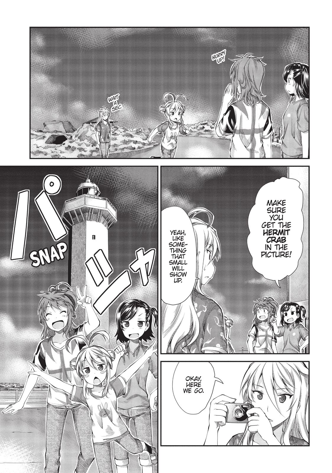 Non Non Biyori - Chapter 49