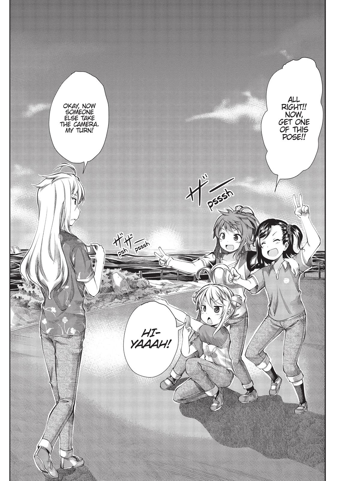 Non Non Biyori - Chapter 49