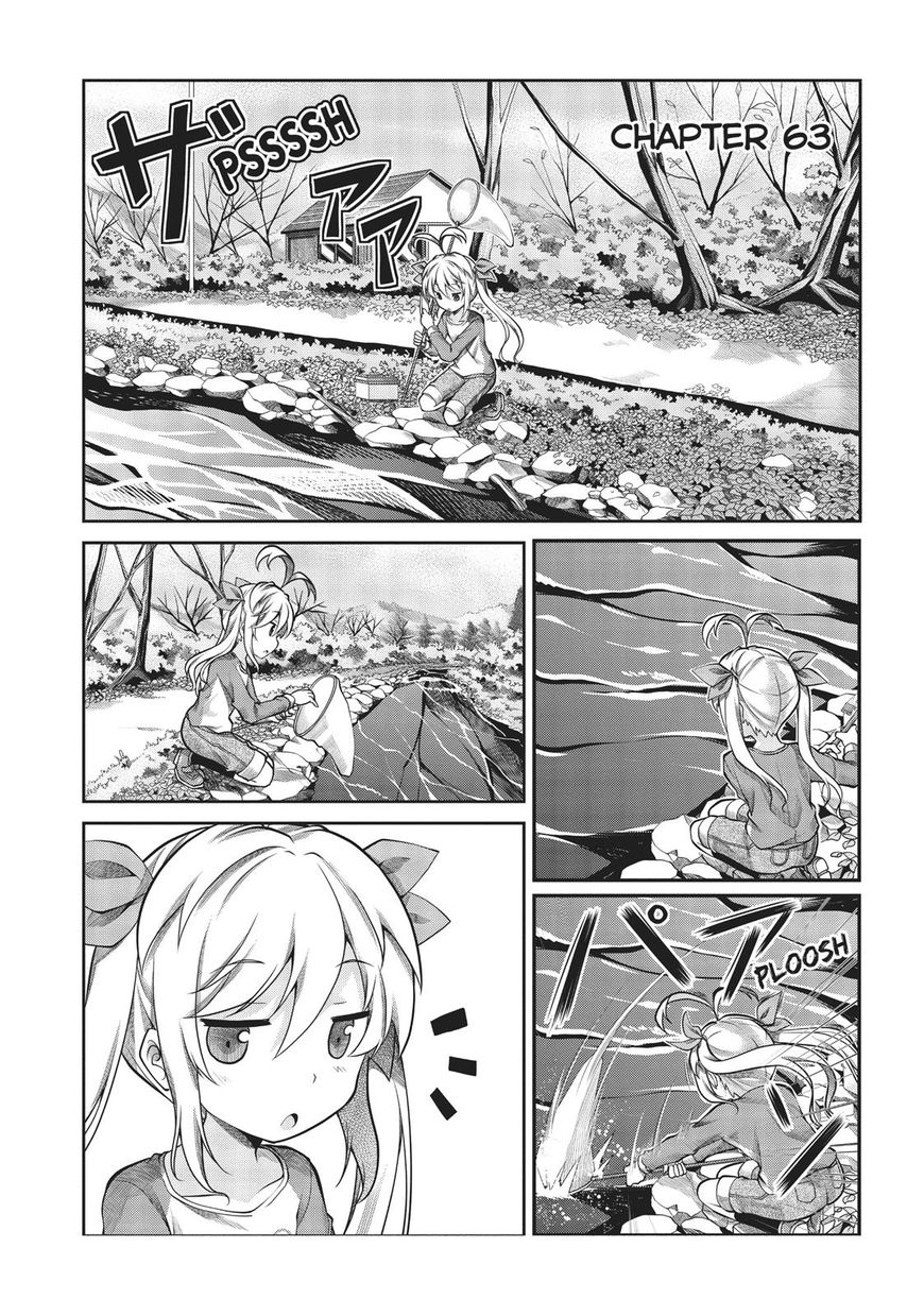 Non Non Biyori - Vol.01 Chapter 63 : Vol 01