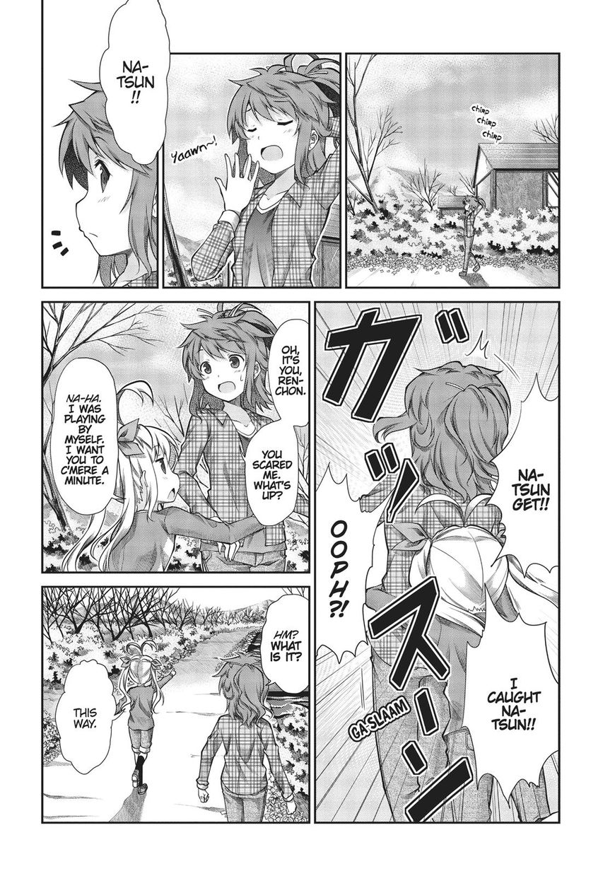 Non Non Biyori - Vol.01 Chapter 63 : Vol 01