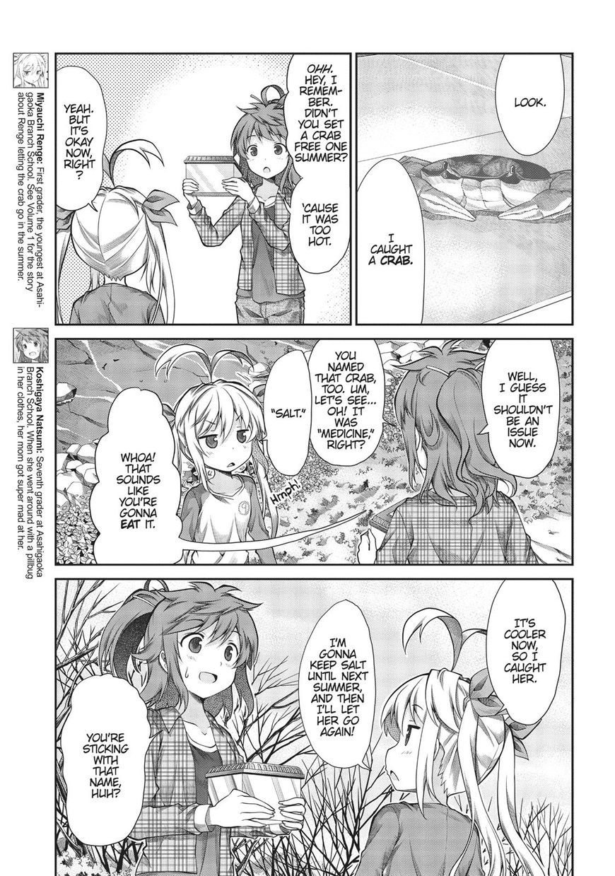 Non Non Biyori - Vol.01 Chapter 63 : Vol 01