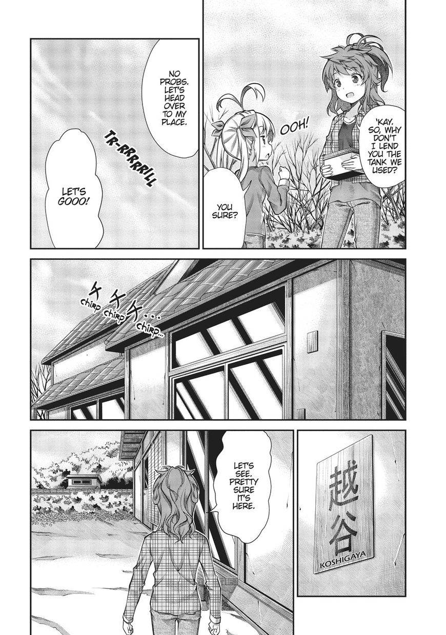 Non Non Biyori - Vol.01 Chapter 63 : Vol 01