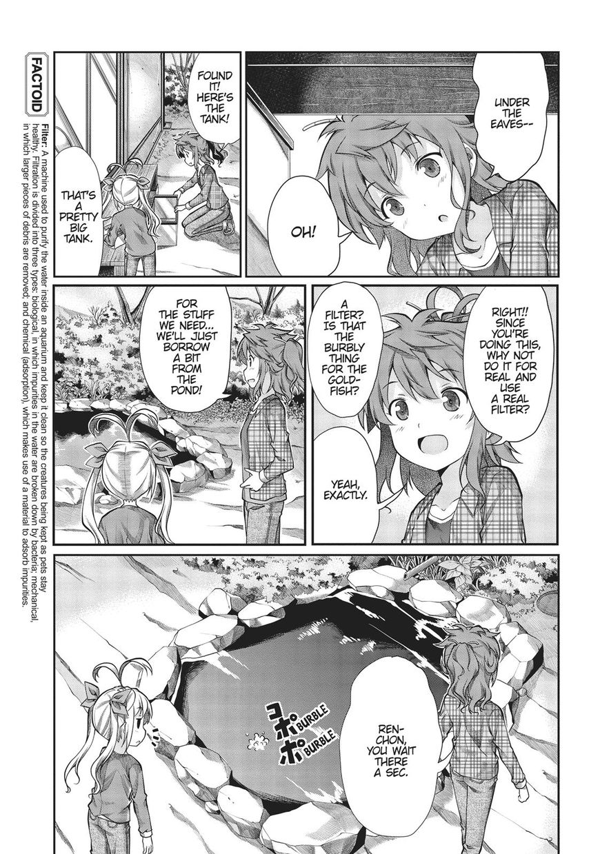 Non Non Biyori - Vol.01 Chapter 63 : Vol 01