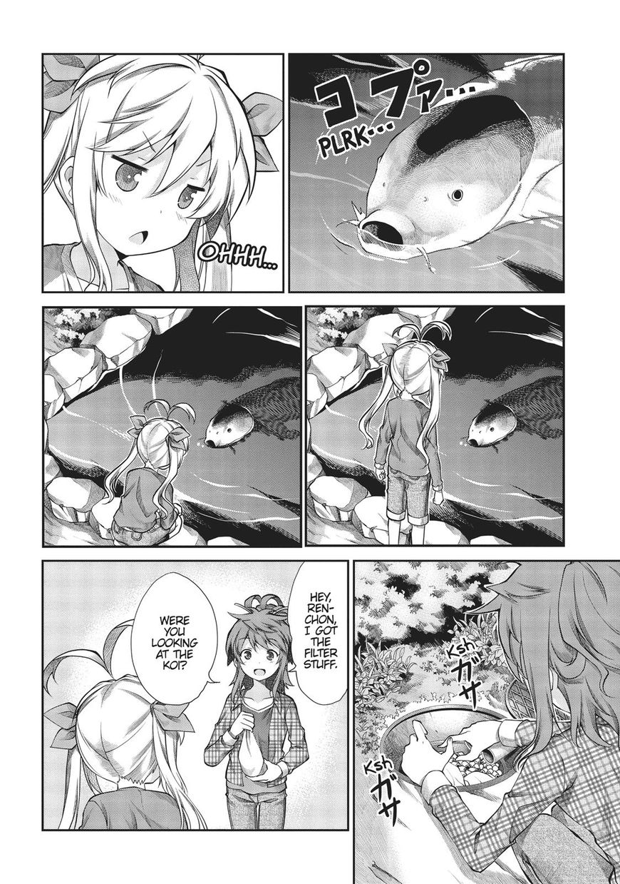 Non Non Biyori - Vol.01 Chapter 63 : Vol 01