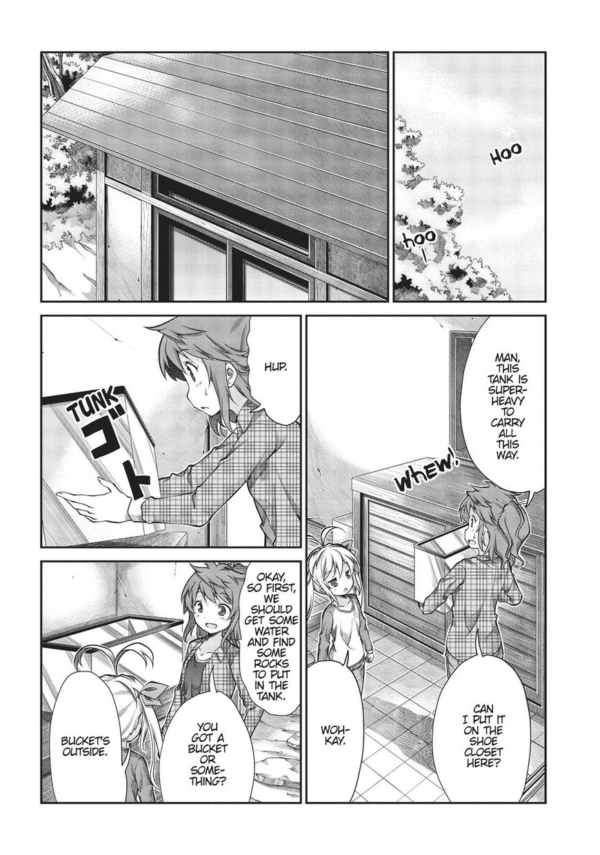 Non Non Biyori - Vol.01 Chapter 63 : Vol 01