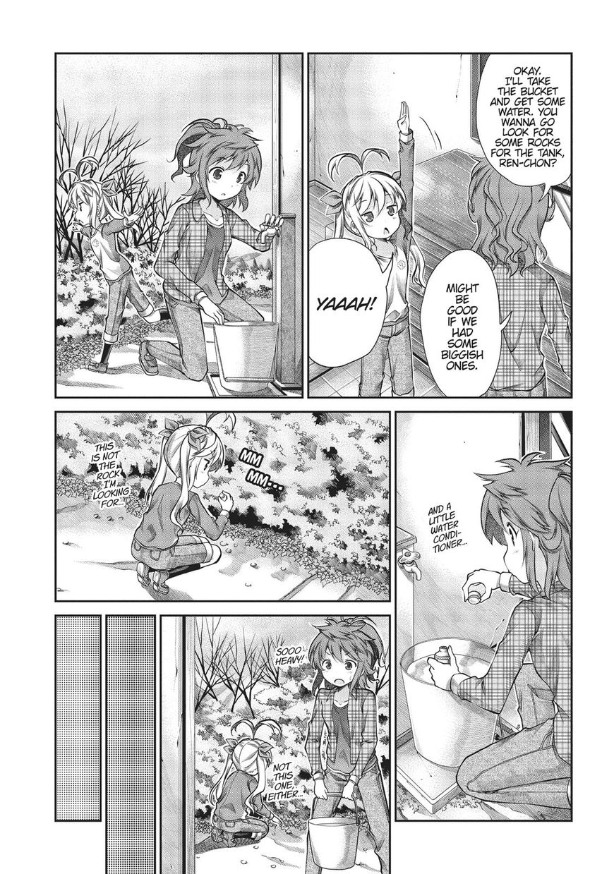 Non Non Biyori - Vol.01 Chapter 63 : Vol 01