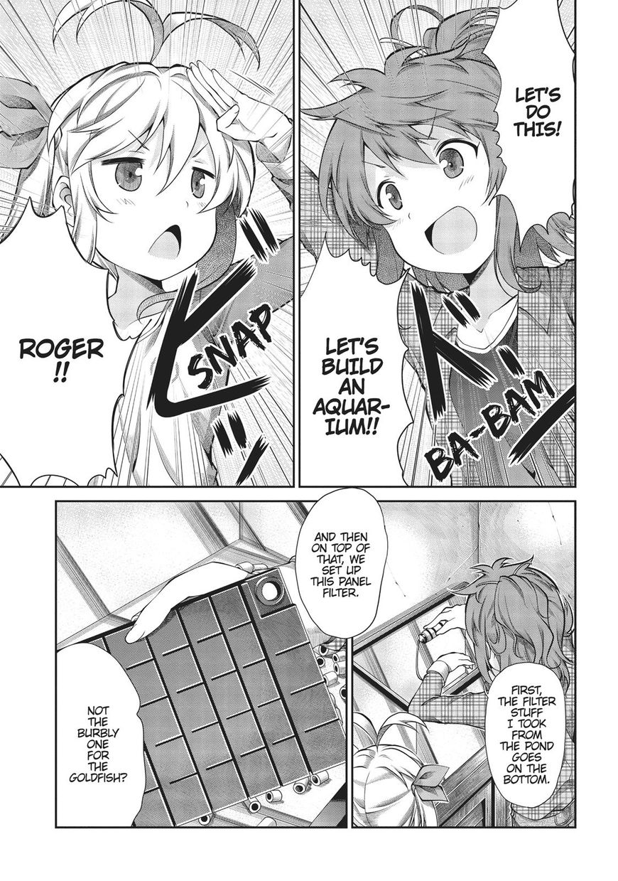 Non Non Biyori - Vol.01 Chapter 63 : Vol 01