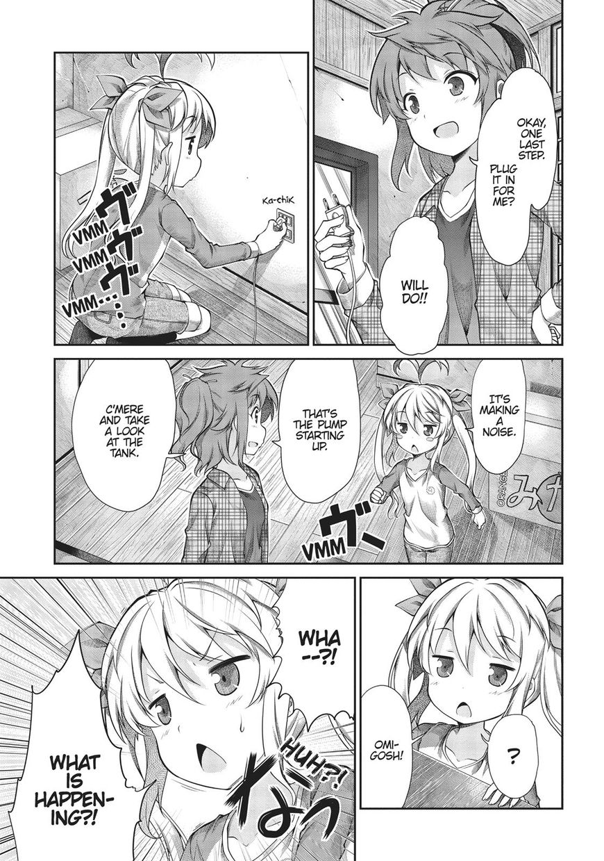 Non Non Biyori - Vol.01 Chapter 63 : Vol 01