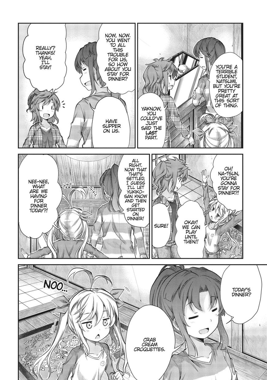 Non Non Biyori - Vol.01 Chapter 63 : Vol 01