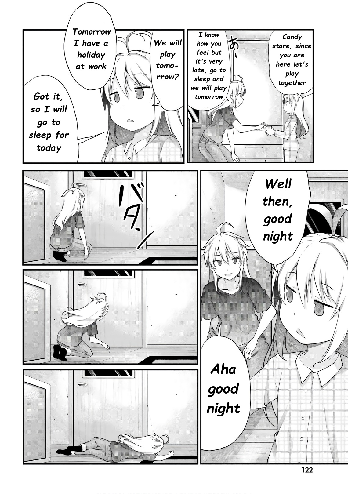 Non Non Biyori - Vol.13 Chapter 98