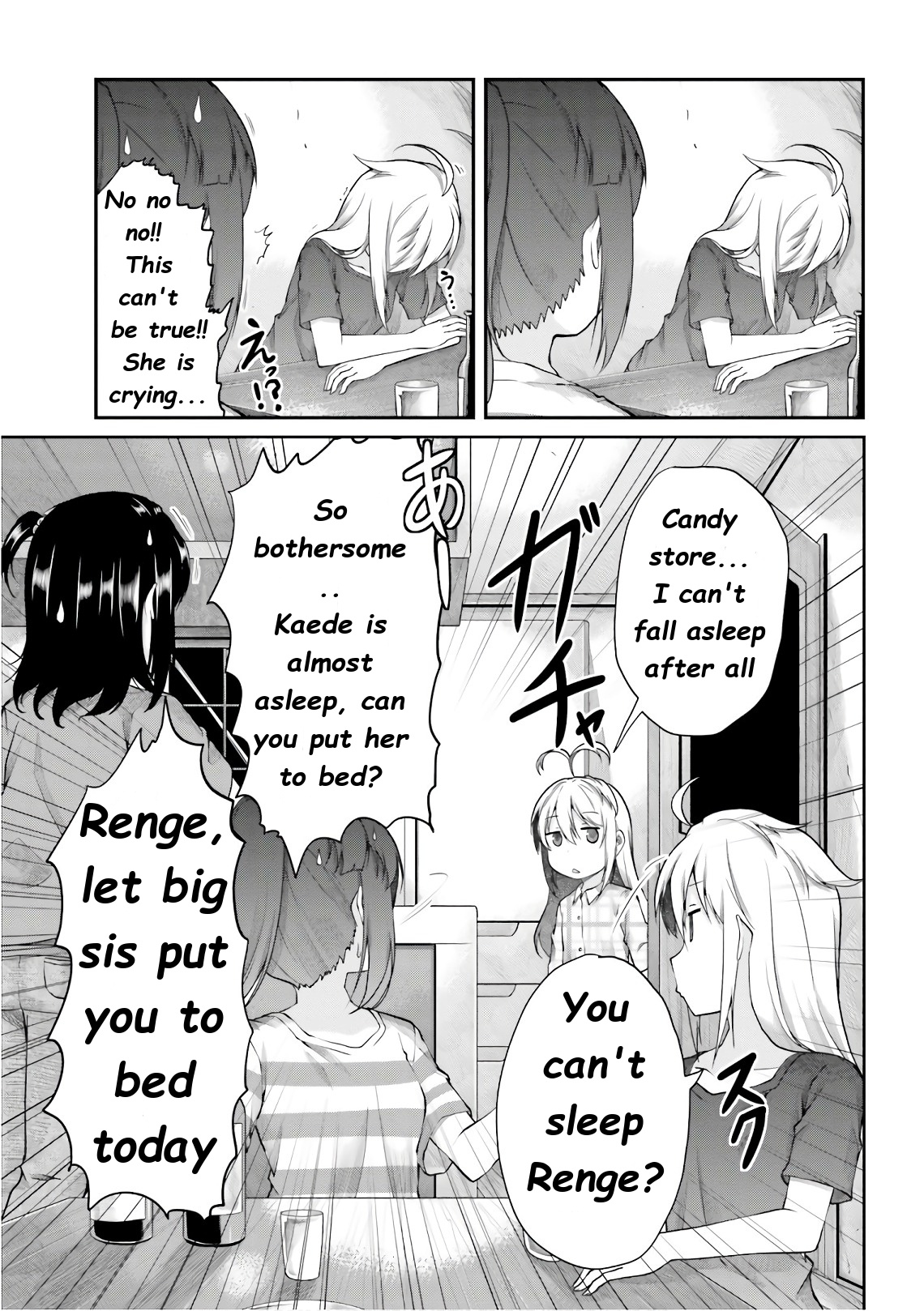 Non Non Biyori - Vol.13 Chapter 98