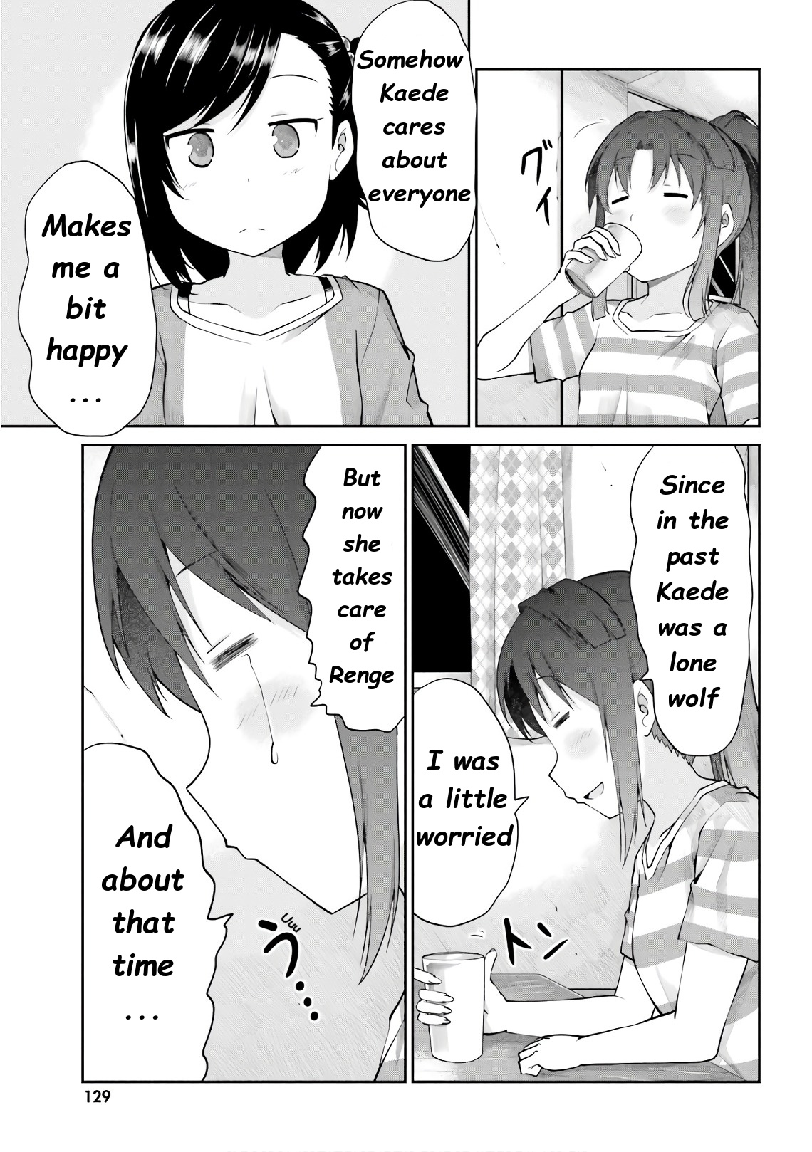 Non Non Biyori - Vol.13 Chapter 98